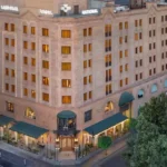National Hotel Yerevan با اژانس بهاران تصویر شاخص