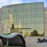 Radisson Blu Hotel Yerevan با اژانس بهاران تصویر شاخص