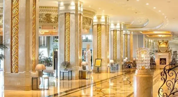 هتل اسپیناس پالاس با آژانس بهاران تصویر شاخص ۳