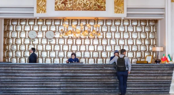 هتل اسپیناس پلاس با آژانس بهاران تصویر شاخص ۴