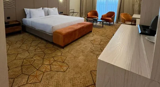 excelsior hotel 4 هتل اکسلسیور با آژانس بهاران تصویر شاخص ۴