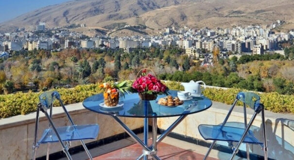 homa5 هتل هما با آژانس بهاران تصویر شاخص ۵