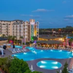 AMON HOTEL با آژانس بهاران تصویر شاخص