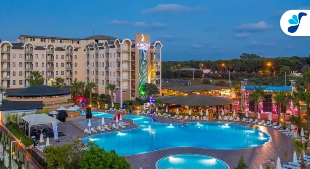 AMON HOTEL با آژانس بهاران تصویر شاخص