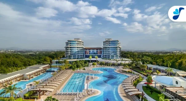 hotel BAIA LARA با آژانس بهاران تصویر شاخص