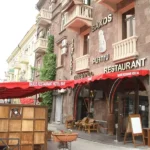 Baxos Yerevan hotel با اژانس بهاران تصویر شاخص