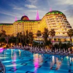 hotel DELEPHIN IMPERIAL با آژانس بهاران تصویر شاخص