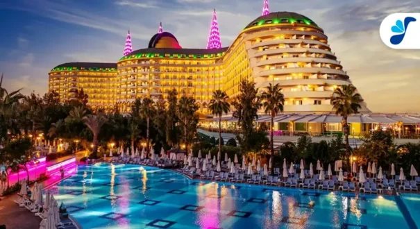 hotel DELEPHIN IMPERIAL با آژانس بهاران تصویر شاخص