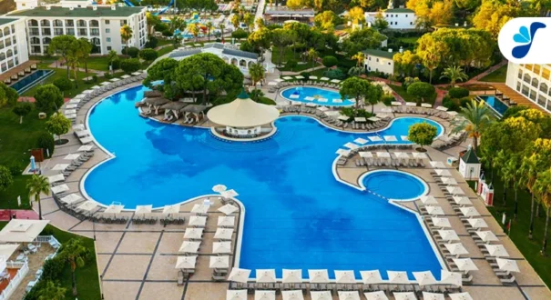 hotel DUCALE LARA با آژانس بهاران تصویر شاخص