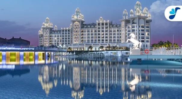 hotel GRANADA LUXURY BELEK با آژانس بهاران تصویر شاخص