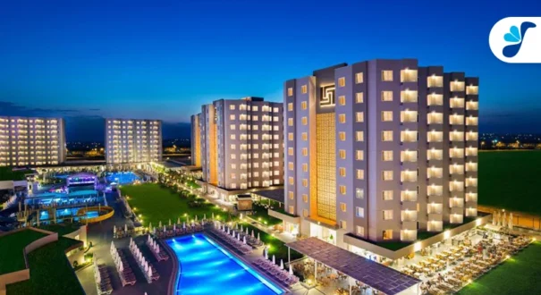 hotel GRAND PARK LARA با آژانس بهاران تصویر شاخص
