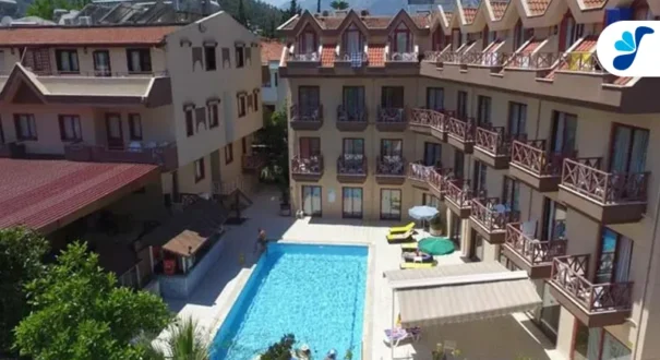 hotel HIMEROS BEACH با آژانس بهاران تصویر شاخص