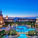 hotel KREMLIN PALACE با آژانس بهاران تصویر شاخص