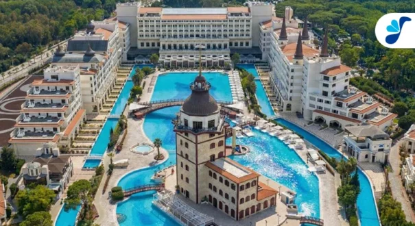 hotel MARDAN PALACE با آژانس بهاران تصویر شاخص