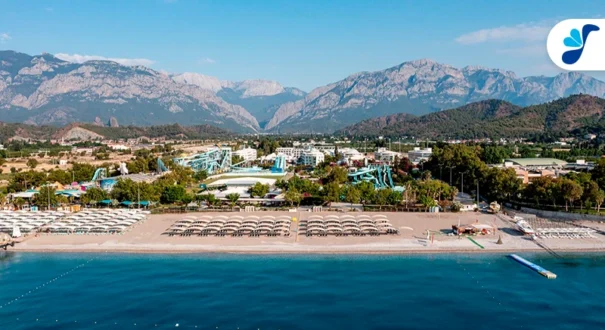 hotel MIAROSA KEMER BEACH با آژانس بهاران تصویر شاخص