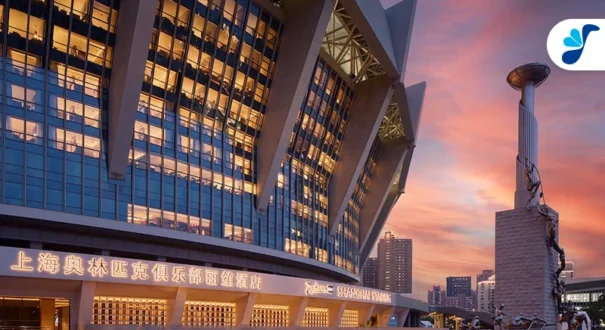 hotel RADISSON BLU SHANGHAI STADIUM با آژانس بهاران تصویر شاخص
