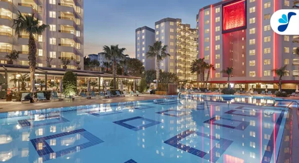 hotel RAMADA RESORT LARA با آژانس بهاران تصویر شاخص