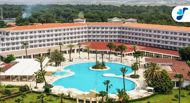 hotel SELECTUM NOA BELEK با آژانس بهاران تصویر شاخص