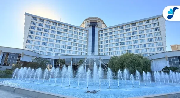 hotel featured image beinolmelali kish هتل بین المللی کیش با آژانس بهاران تصویر شاخص