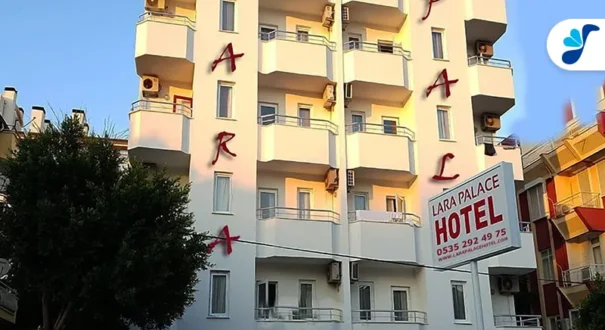 hotel lara palace با آژانس بهاران تصویر شاخص