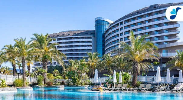 royal wings hotel با آژانس بهاران تصویر شاخص