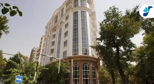 hotel wisteria با آژانس بهاران تصویر شاخص