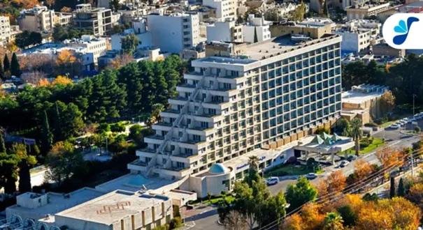hotel homa هتل هما با آژانس بهاران تصویر شاخص