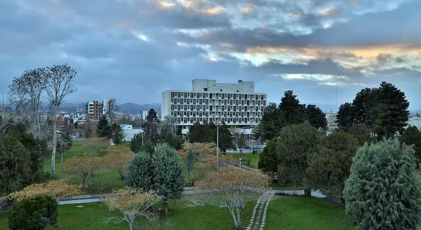 هتل هما با آژانس بهاران تصویر شاخص ۲