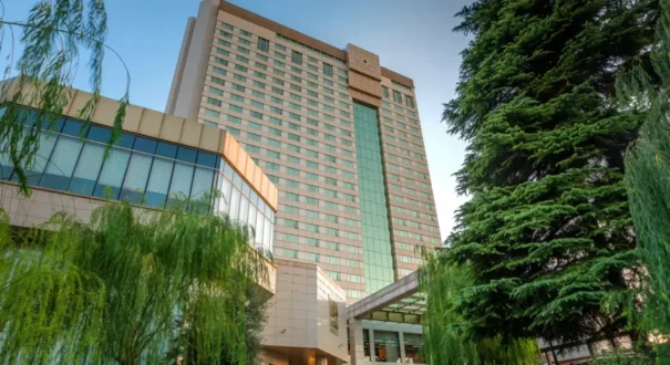 hotel parsian4 هتل پارسیان با آژانس بهاران تصویر شاخص ۴