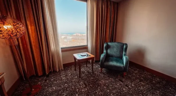 هتل ویددا کیش با آژانس بهاران تصویر شاخص ۵