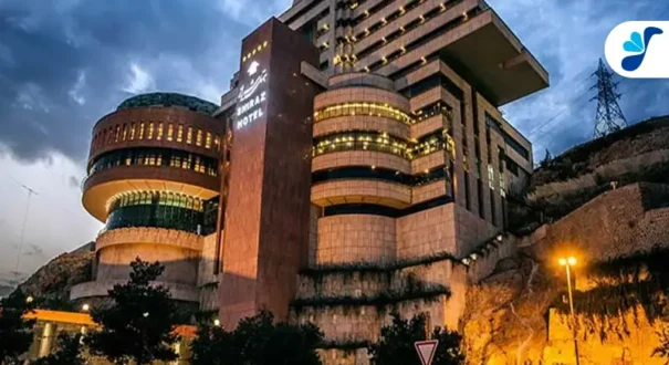 shiraz hotel featured image هتل شیراز با آژانس بهاران تصویر شاخص