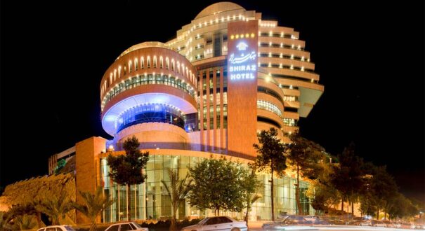 shiraz4 هتل شیراز با آژانس بهاران تصویر شاخص ۴