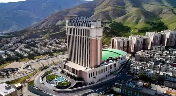 هتل پالاس با آژانس بهاران تصویر شاخص ۶